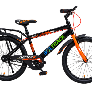 SOLTRACK HECTOR-X Adult Cycle – 24T & 26T