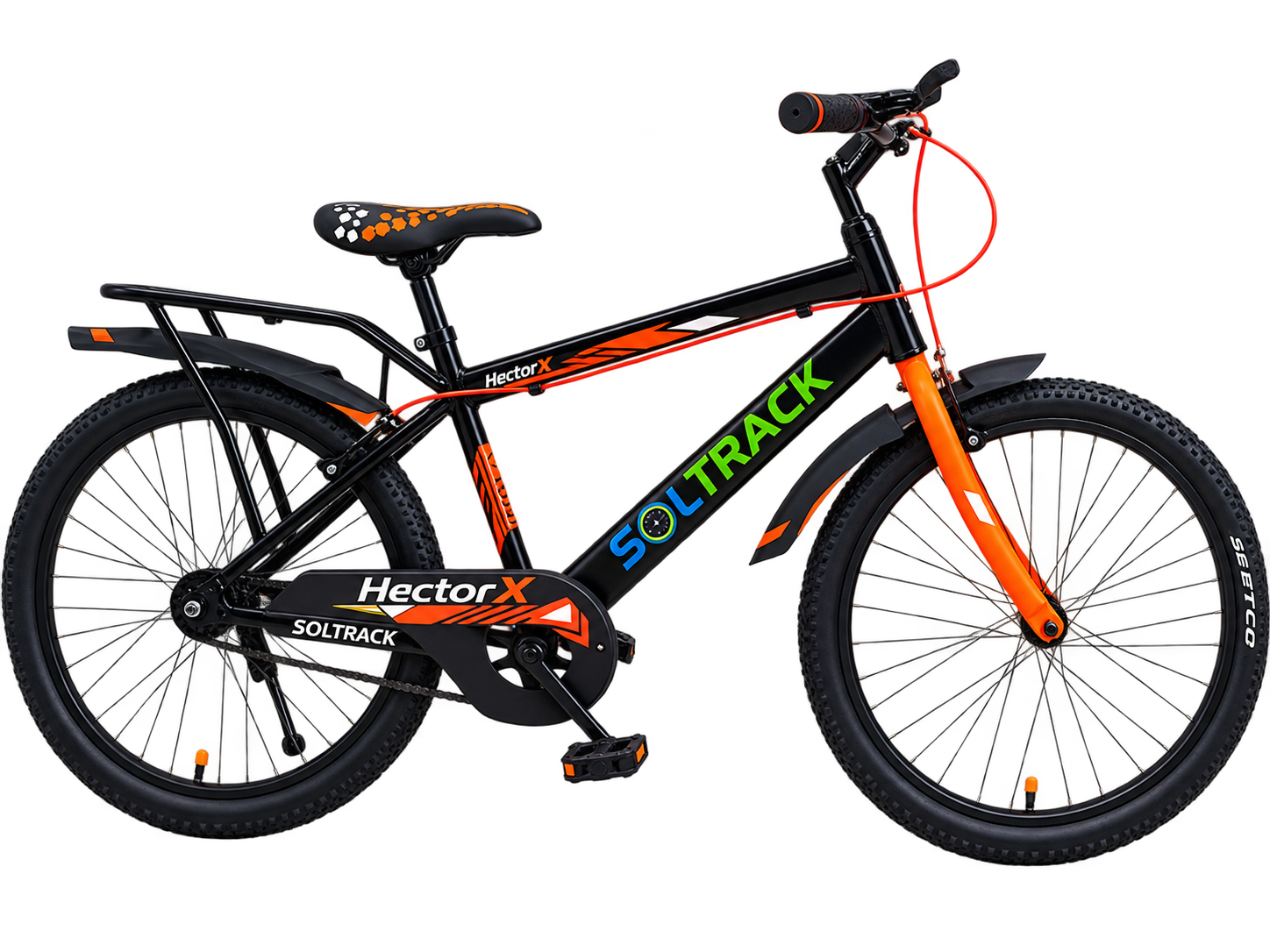 SOLTRACK HECTOR-X Adult Cycle