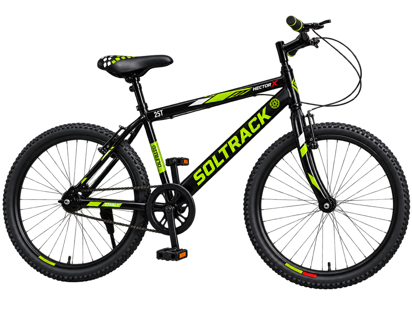SOLTRACK HECTOR-X Adult Cycle