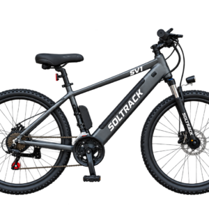 SOLTRACK SV1 Electric Cycle – Launching Soon