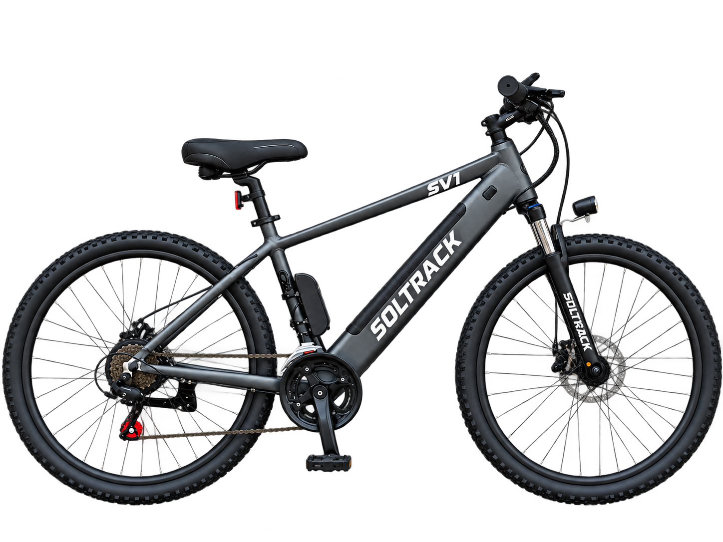 SOLTRACK SV1 Electric Cycle