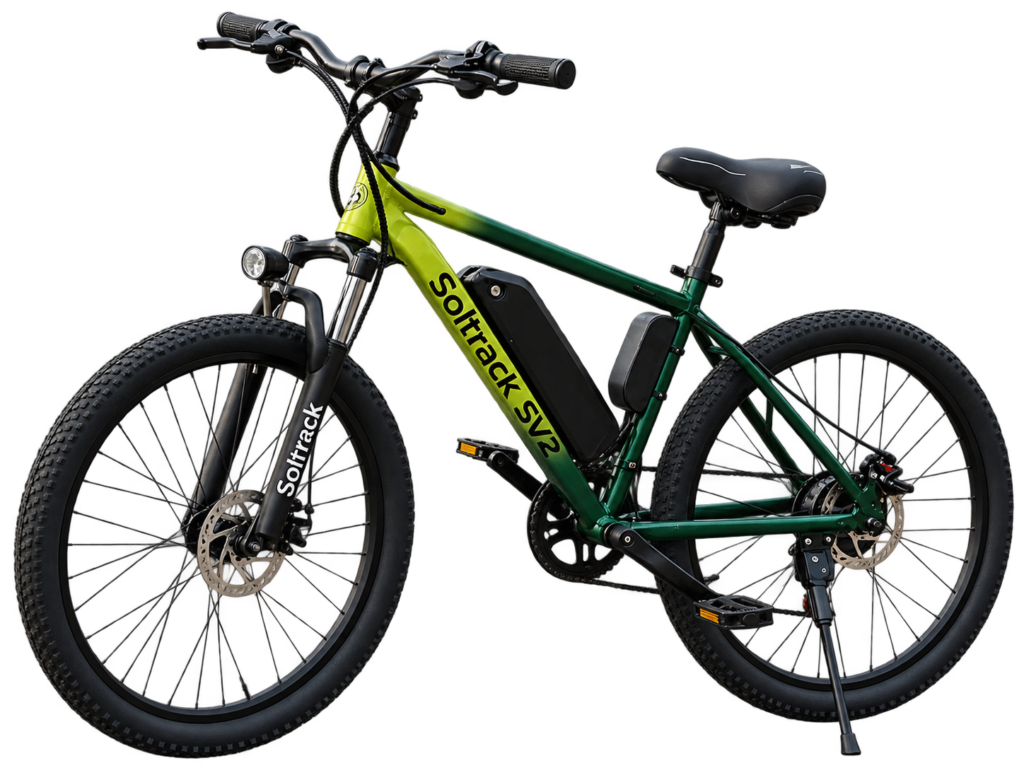 SOLTRACK SV2 Electric Cycle – Launching Soon