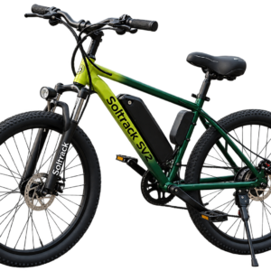 SOLTRACK SV2 Electric Cycle – Launching Soon