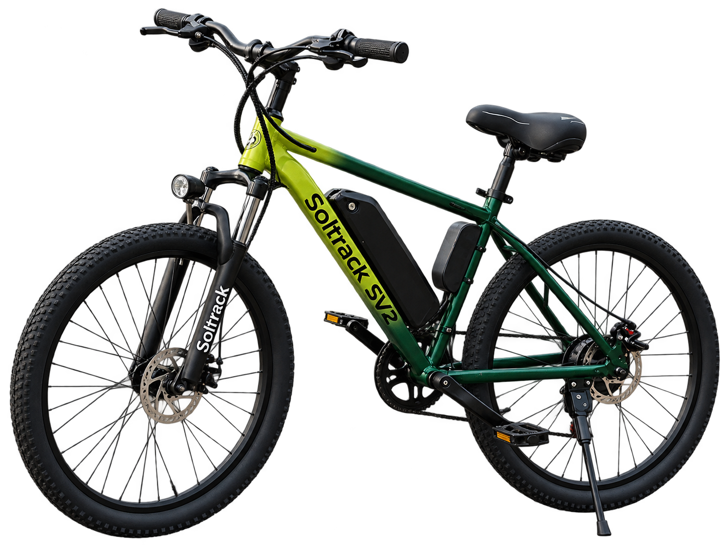 SOLTRACK SV2 Electric Cycle