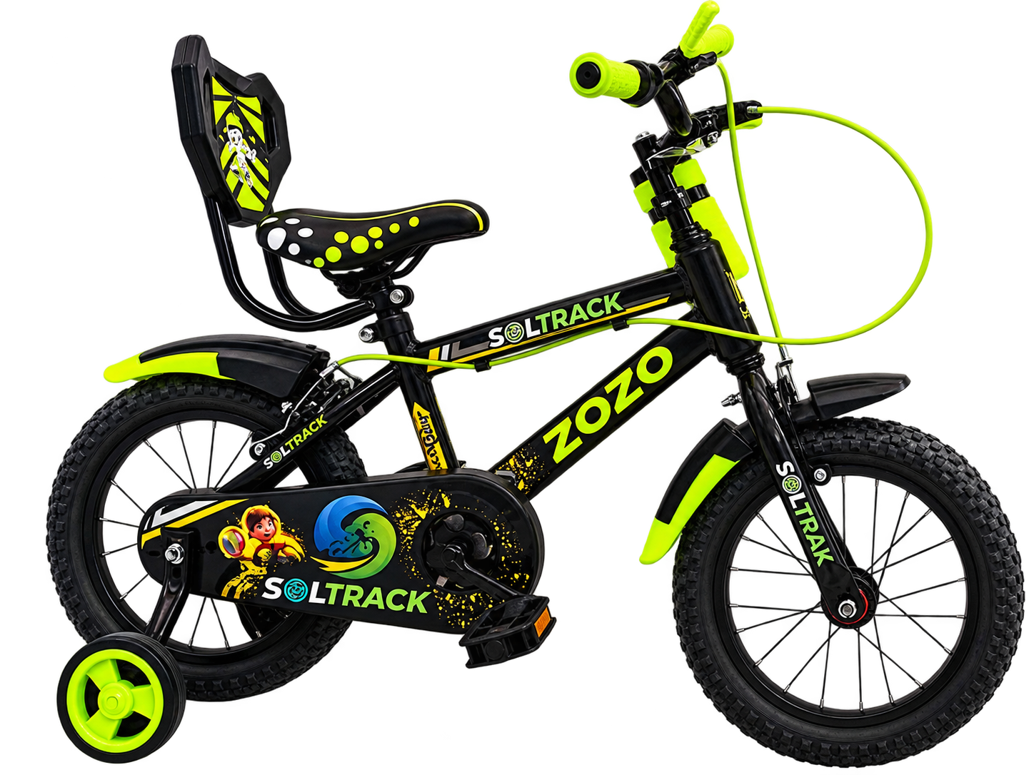 SOLTRACK ZOZO Kids Cycle