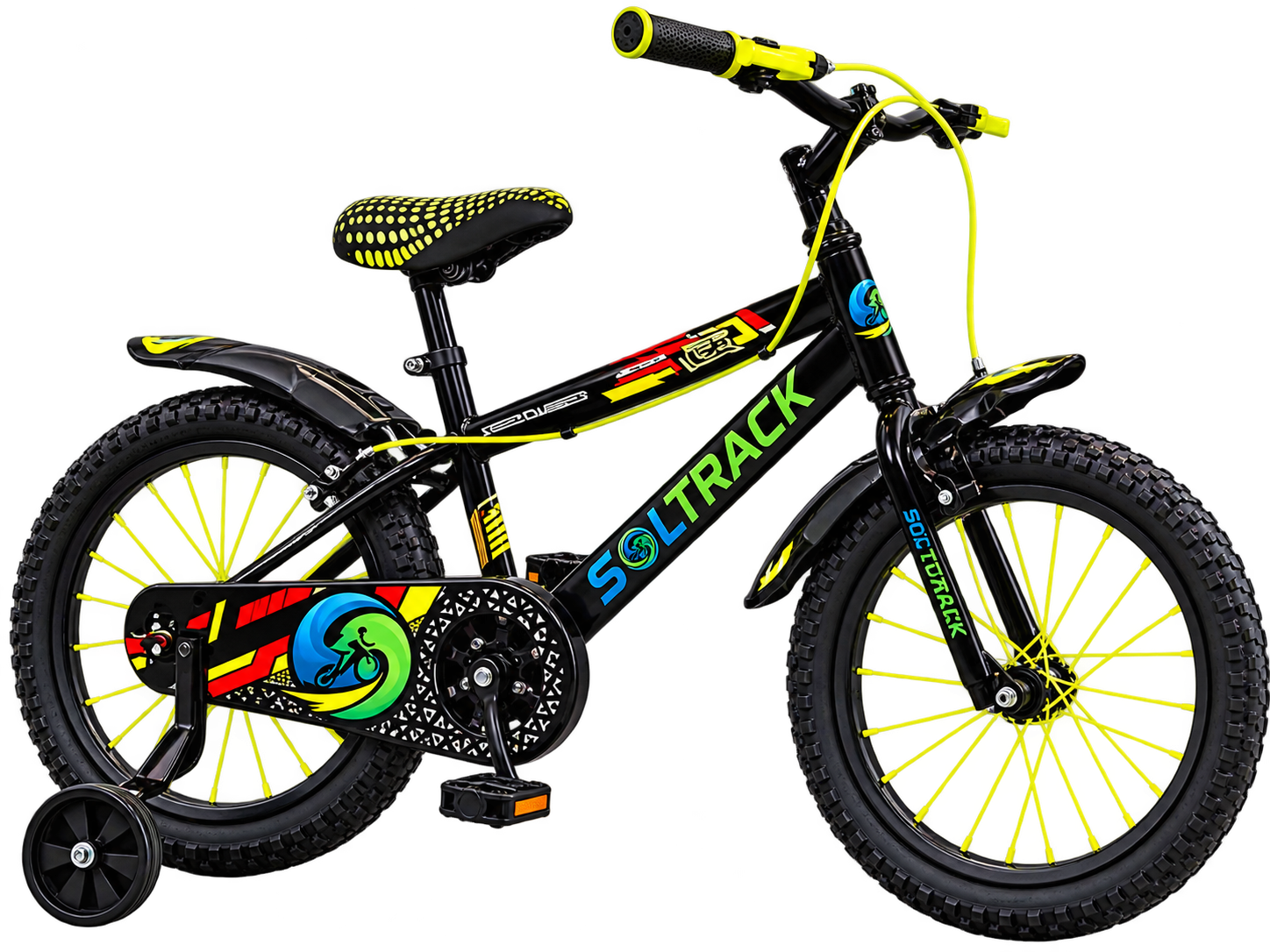 SOLTRACK ZOZO Kids Cycle – 16T & 20T - Image 2