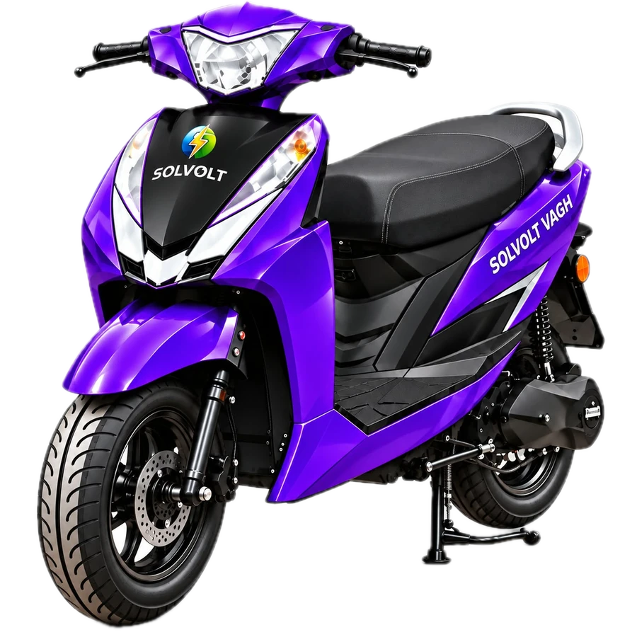SOLVOLT VAGH electric scooter